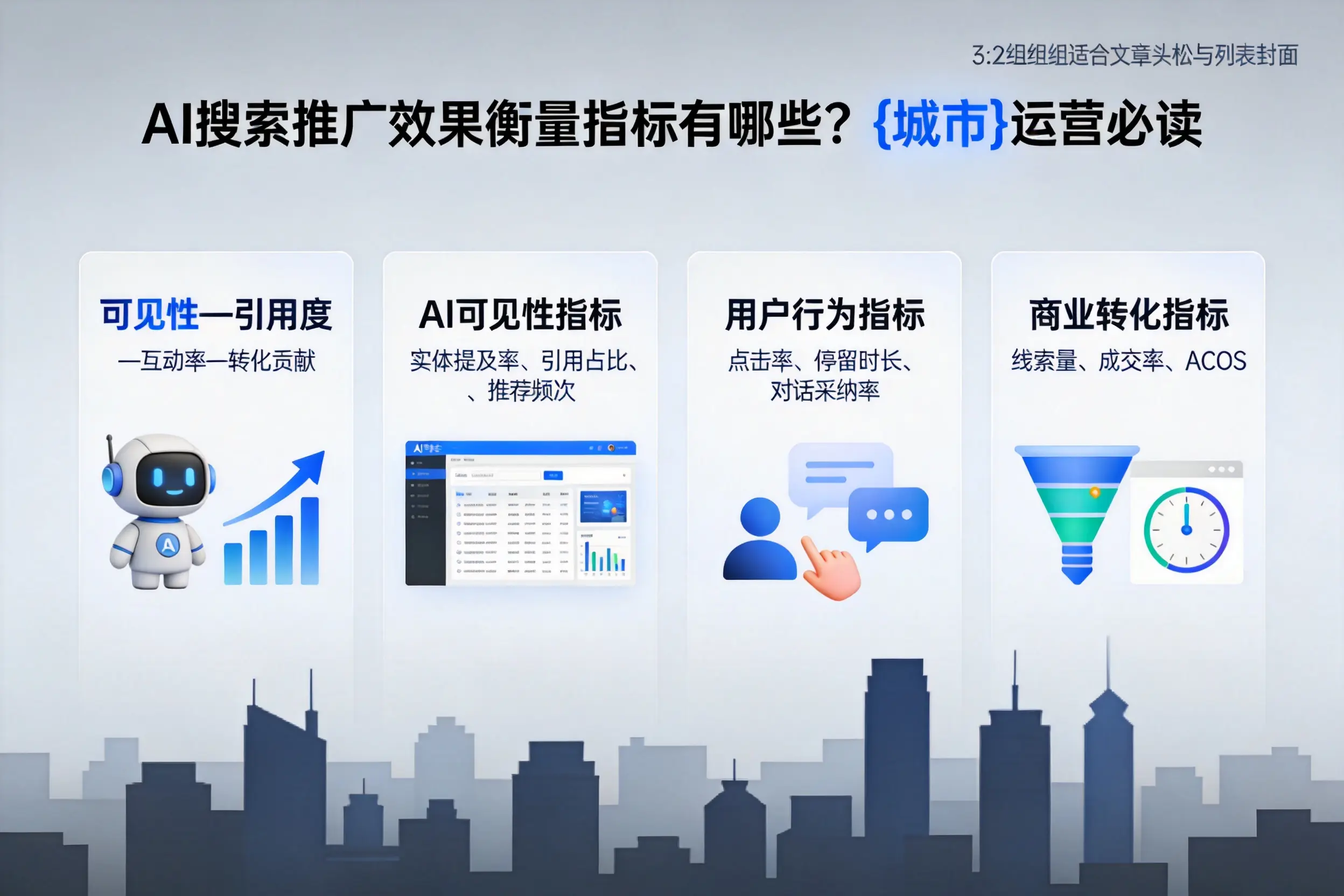 AI搜索推广效果衡量指标有哪些？大理运营必读