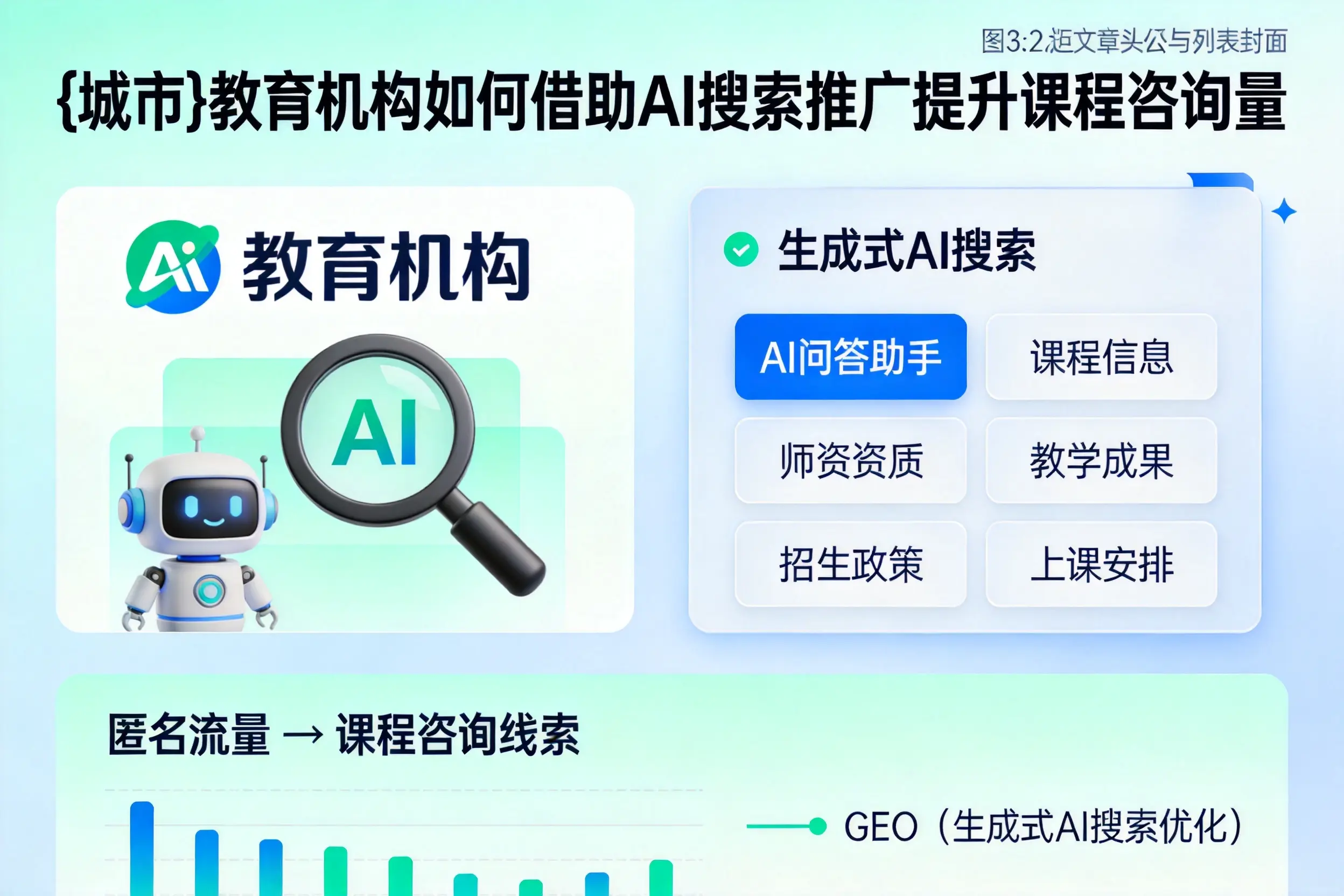 大理教育机构如何借助AI搜索推广提升课程咨询量